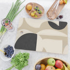 Minimal Abstraction 7 Cutting Board Gallery Image 2