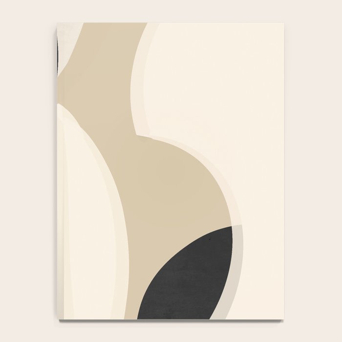 Minimal Abstraction 7 Notebook Gallery Image 4