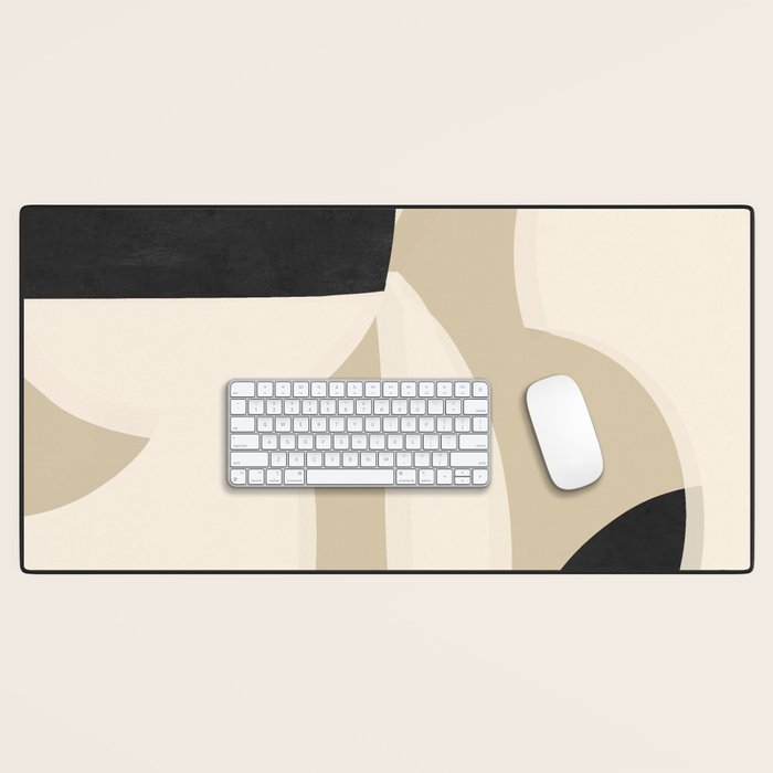 Minimal Abstraction 7 Desk Mat Gallery Image 1
