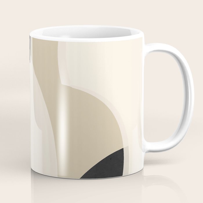 Minimal Abstraction 7 Coffee Mug Gallery Image 1