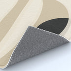 Minimal Abstraction 7 Rug Gallery Image 4
