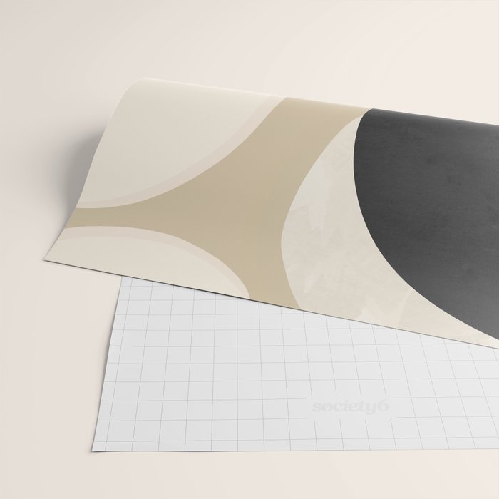 Minimal Abstraction 7 Wrapping Paper Gallery Image 2