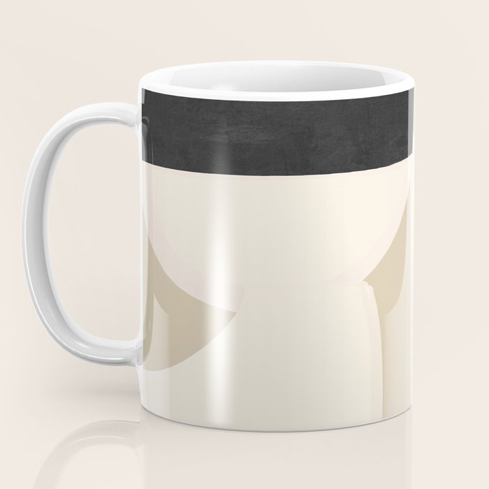 Minimal Abstraction 7 Coffee Mug Gallery Image 3