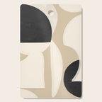Minimal Abstraction 7 Cutting Board Gallery Image 1