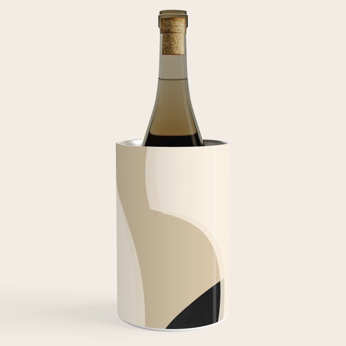 Minimal Abstraction 7 Wine Chiller Gallery Image 3