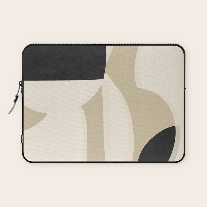 Minimal Abstraction 7 Laptop Sleeve Gallery Image 1