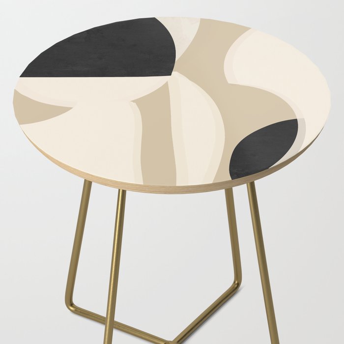 Minimal Abstraction 7 Side Table Gallery Image 2