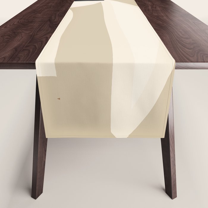Minimal Abstraction 7 Table Runner Gallery Image 1
