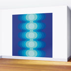 Ocean Echo Out Wall Mural Gallery Image 2