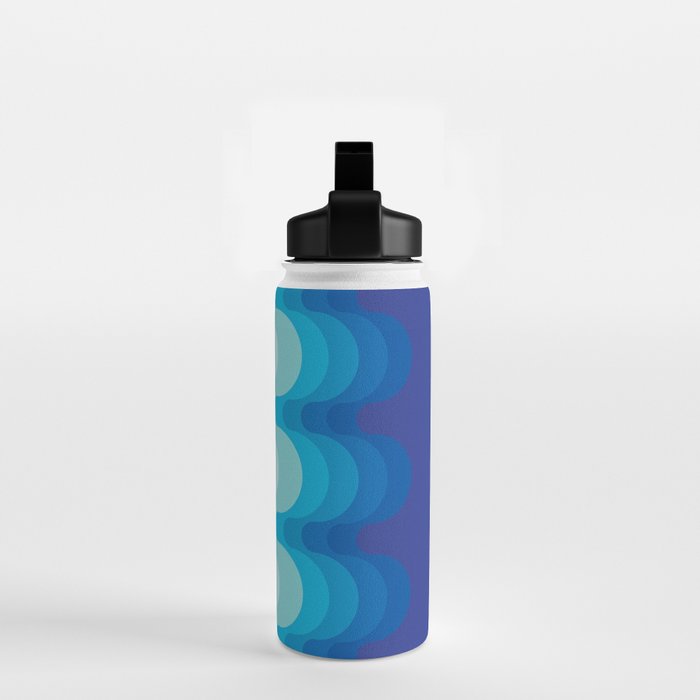 Ocean Echo Out Water Bottle Gallery Image 2