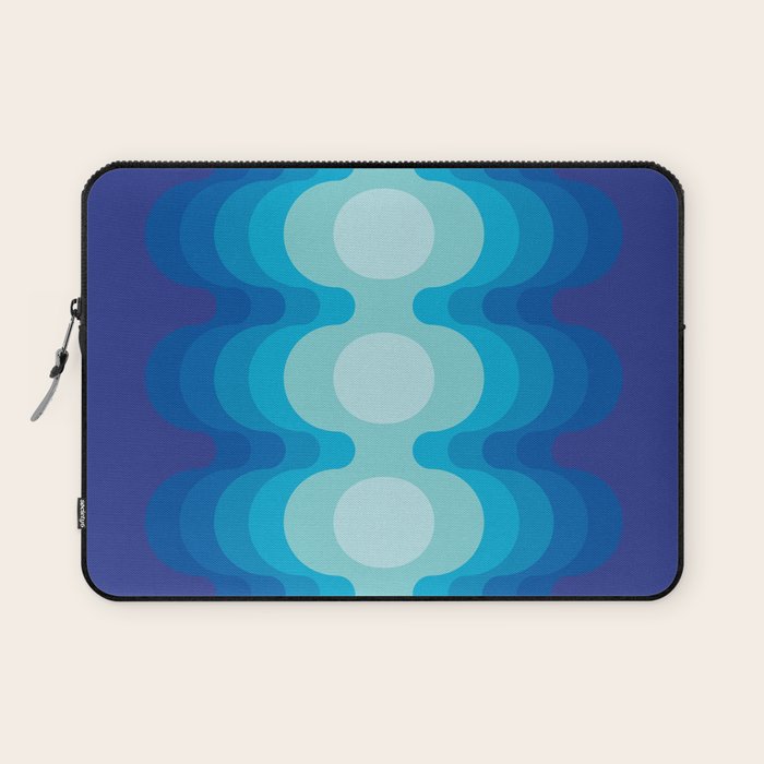 Ocean Echo Out Laptop Sleeve Gallery Image 1