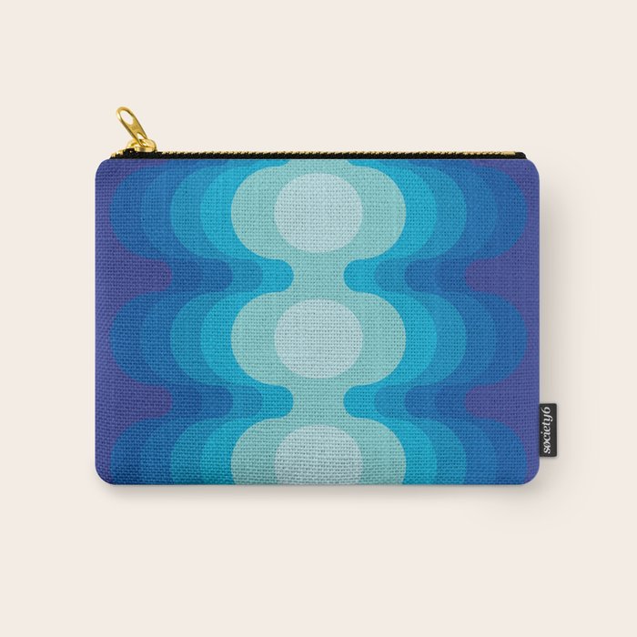 Ocean Echo Out Carry All Pouch Gallery Image 1