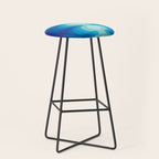 Ocean Echo Out Stool Gallery Image 1