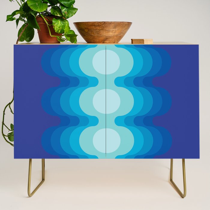 Ocean Echo Out Credenza Gallery Image 1