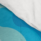 Ocean Echo Out Comforter Gallery Image 4