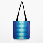 Ocean Echo Out Tote Bag Gallery Image 2