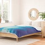 Ocean Echo Out Duvet Cover Gallery Image 2