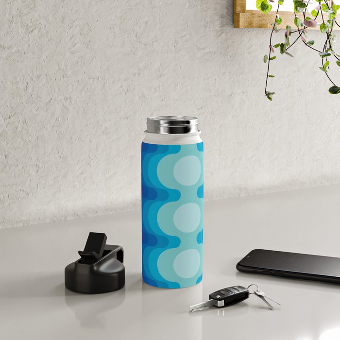 Ocean Echo Out Water Bottle Gallery Image 4