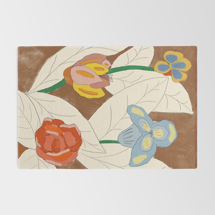 Florals Rug Gallery Image 2