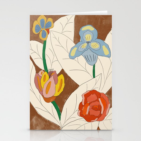Florals Stationery Card Gallery Image 2