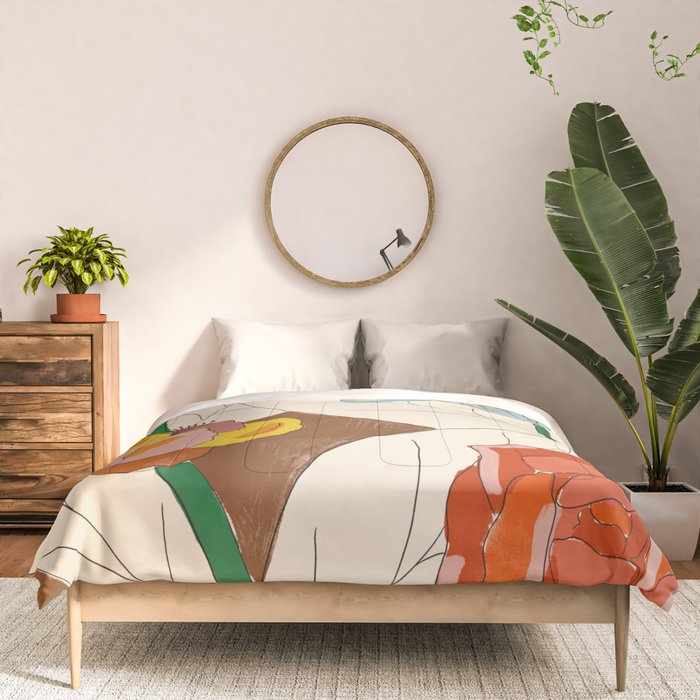 Florals Comforter Gallery Image 3