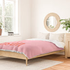 Be A Nice Person Duvet Cover Gallery Image 2