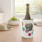 Birthday Bear Wine Chiller Gallery Image 4