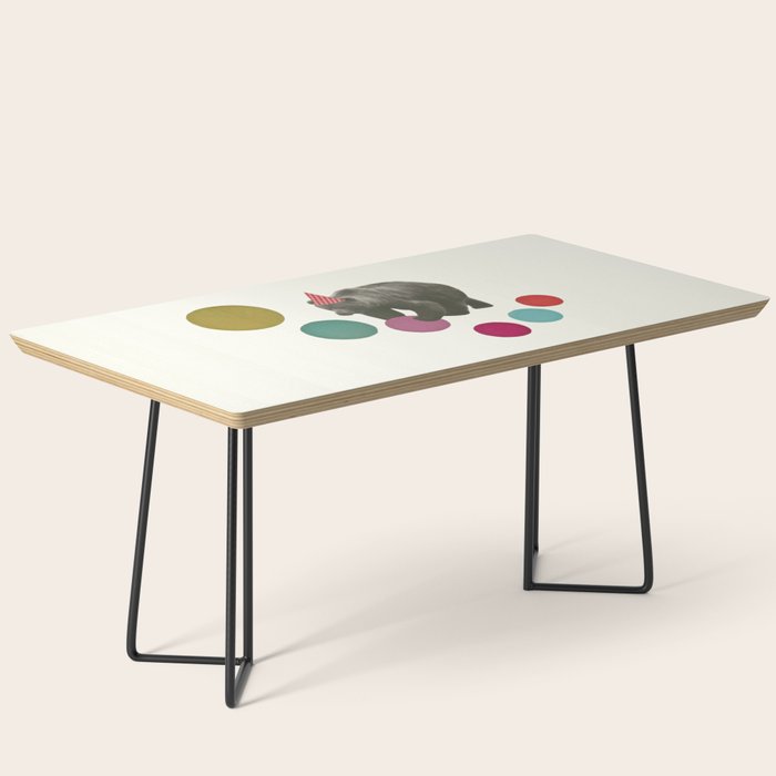 Birthday Bear Coffee Table Gallery Image 1
