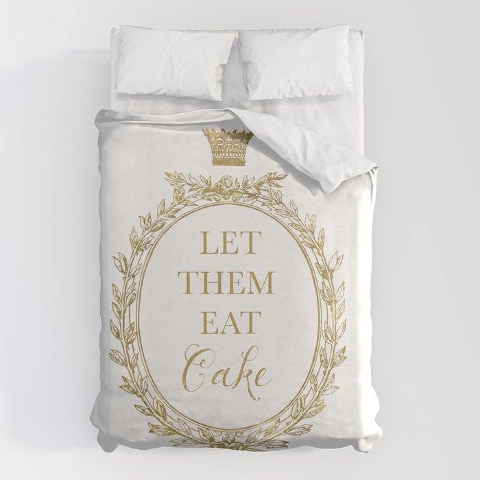Let them eat cake Duvet Cover Gallery Image 6