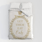 Let them eat cake Duvet Cover Gallery Image 6