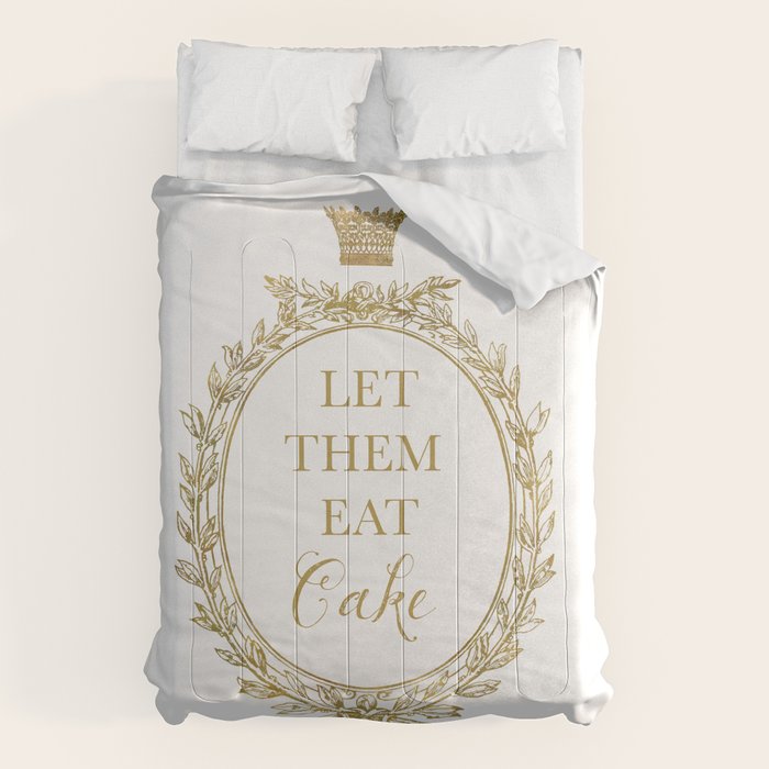 Let them eat cake Comforter Gallery Image 6