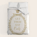 Let them eat cake Comforter Gallery Image 6