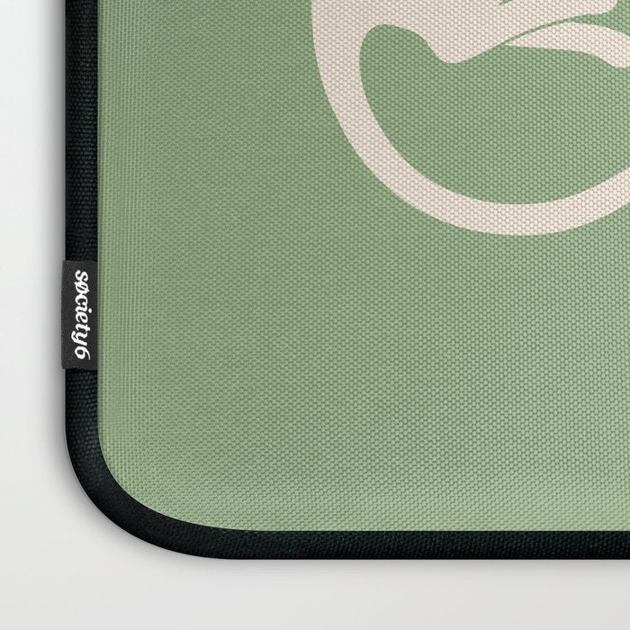 Cat Landscape 85: Chill Laptop Sleeve Gallery Image 3