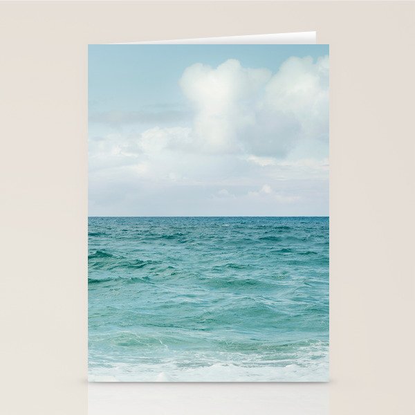 Nothing But Ocean Stationery Card Gallery Image 2