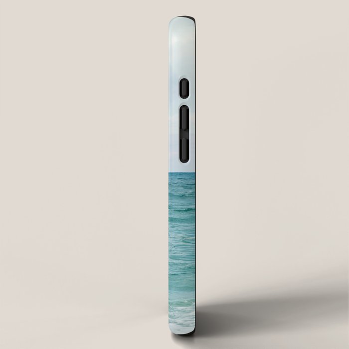Nothing But Ocean iPhone Case Gallery Image 2