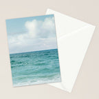 Nothing But Ocean Stationery Card Gallery Image 2