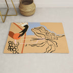 Reaching for the Sun Rug Gallery Image 1