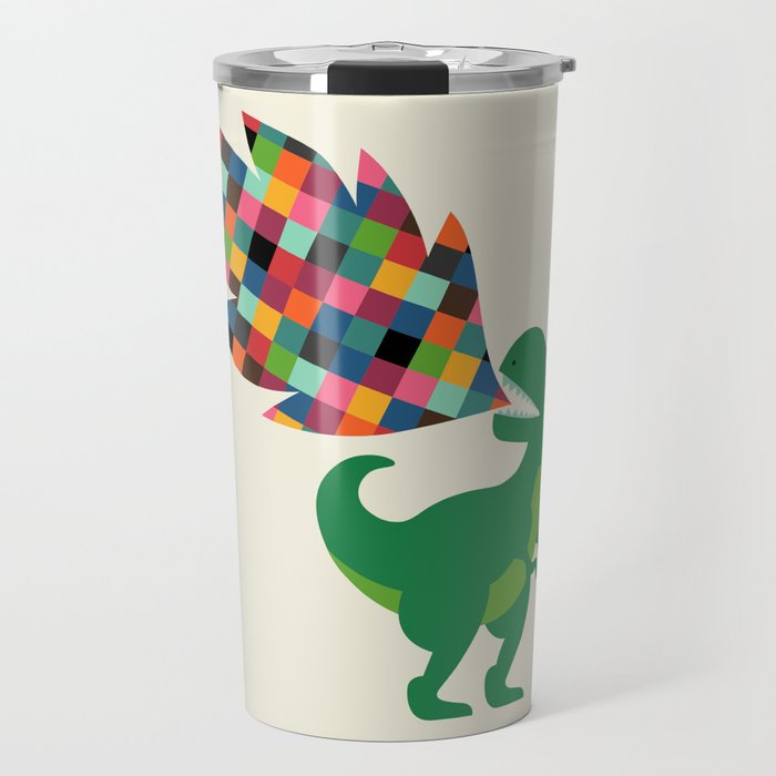 Rainbow Power Travel Mug Gallery Image 1