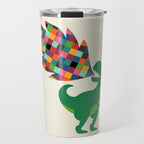 Rainbow Power Travel Mug Gallery Image 1