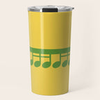 Caterpillar Song Travel Mug Gallery Image 1