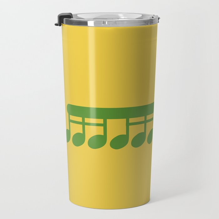 Caterpillar Song Travel Mug Gallery Image 3