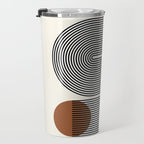 Abstraction_SUN_LINE_POP_ART_Minimalism_S001S Travel Mug Gallery Image 3