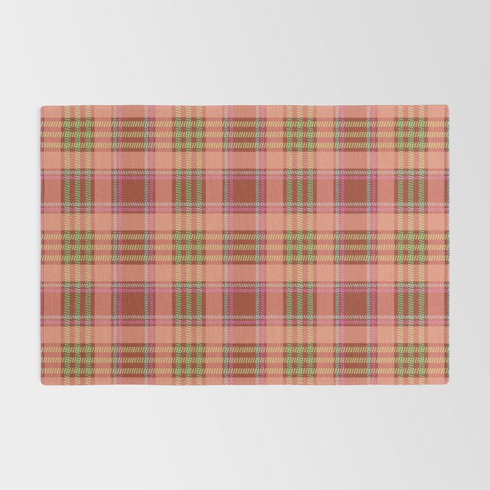 Modern Charm Plaids Rug Gallery Image 2