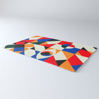 Modern Geometrics Rug Gallery Image 3