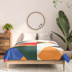 Modern Geometrics Comforter Gallery Image 3