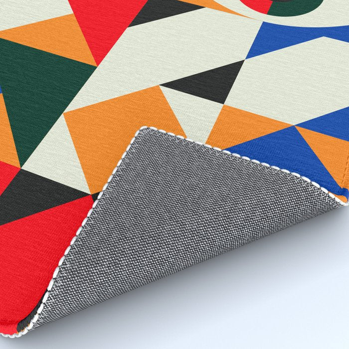 Modern Geometrics Rug Gallery Image 4