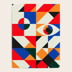 Modern Geometrics Poster Gallery Image 4