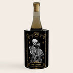 The Lovers VI Tarot Card Wine Chiller Gallery Image 1