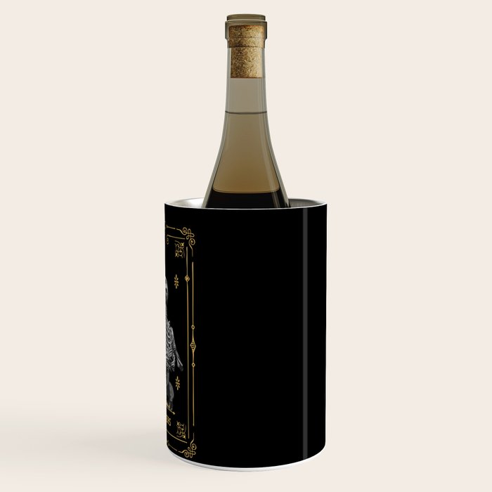 The Lovers VI Tarot Card Wine Chiller Gallery Image 3