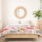 Wild cats Duvet Cover Gallery Image 3